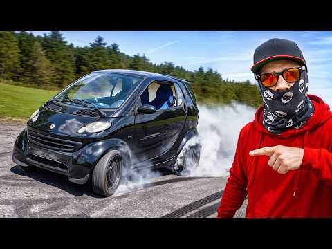 Kupiliśmy Smarta, aby sprawdzić jego wytrzymałość thumbnail