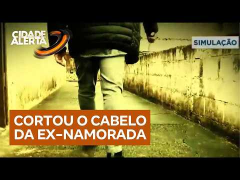 Mulher tem cabelo cortado e é agredida por ex-namorado em Biritiba Mirim (SP) thumbnail