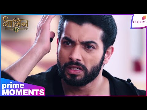 Naagin S5 | Highlights | Ep. 97 | Bani’s Nightmare! Deadly Parcel Arrives For Veer thumbnail