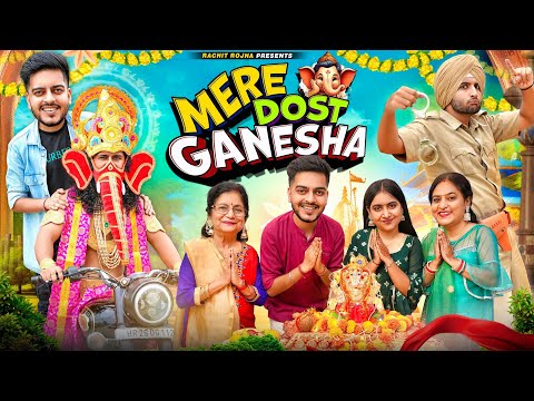 MERE DOST GANESHA || Rachit Rojha thumbnail
