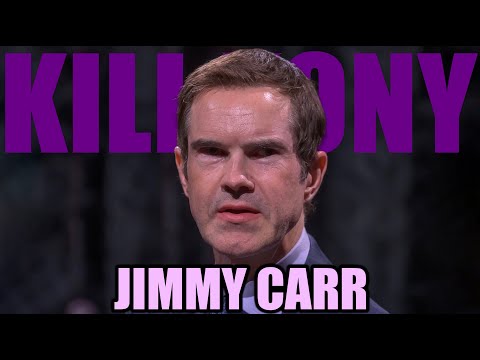 KT #721 - JIMMY CARR thumbnail
