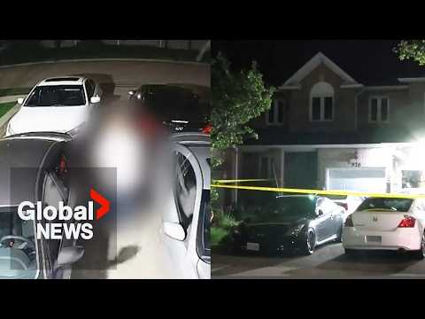 Violent home invasion leaves 2 men injured in Mississauga thumbnail
