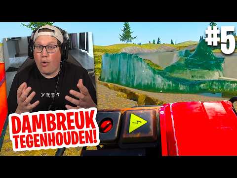 STOP DE OVERSTROMING! // Drain Simulator #5 (Nederlands) thumbnail