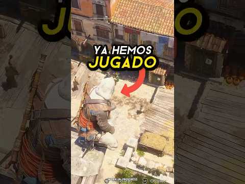 JUGAMOS al REMAKE de Assassin's Creed Black Flag 💥🏴‍☠ #assassinscreed #ubisoft #gaming #vandal thumbnail