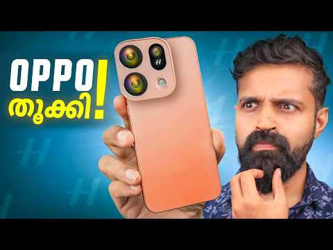 OPPO Find X9s | Unboxing and Initial Review | Malayalam thumbnail