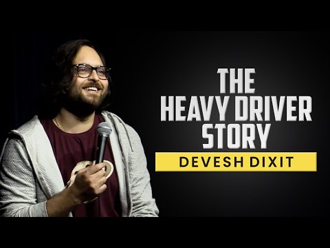 The Heavy Driver Story by Devesh Dixit thumbnail
