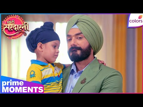 Choti Sarrdaarni | Highlights | Ep. 66 | Meher Shocked! Sarabjit Brings Her Back To Kulwant thumbnail