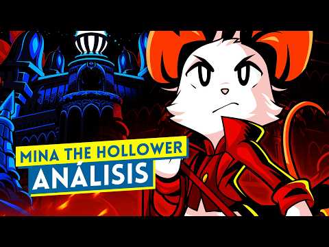 Análisis de MINA THE HOLLOWER: ¿El sucesor espiritual de los Zelda de Game Boy? thumbnail