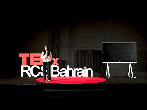 The Human Algorithm  | Somieya Khan | TEDxRCSIBahrain thumbnail