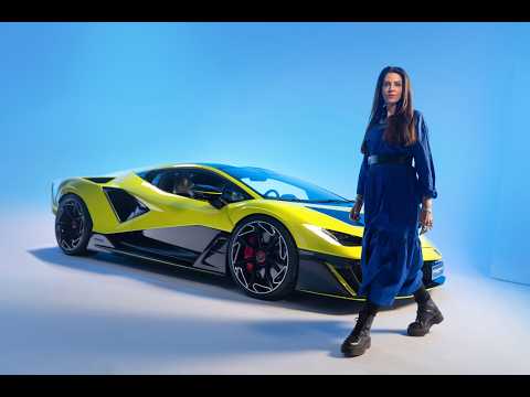 Sculpting the Soul: Lamborghini Fenomeno thumbnail