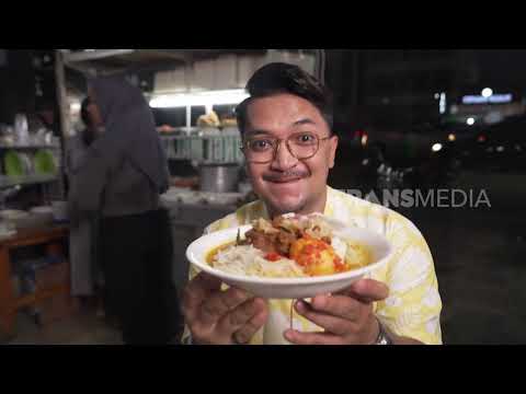 Ihsan Tarore Menikmati Lontong Lebaran & Oyster House | MAKAN RECEH (17/05/26) thumbnail