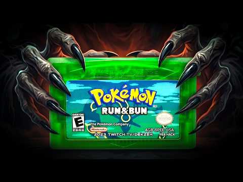Ho Battuto il Gioco Pokémon più Difficile al Mondo thumbnail