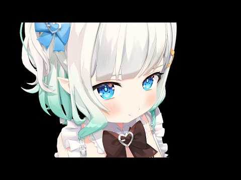 【STREAM】I'M DOING SOMETHING BUT I'M SICK 【Maid Mint Fantôme】 thumbnail