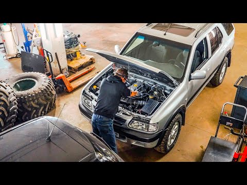 ЗАПУТАННАЯ ПОЛОМКА ФРОНТЕРЫ. ИЩЕМ МОЩНОСТЬ. thumbnail
