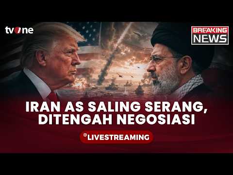 [BREAKING NEWS] UEA Di Pusaran Konflik AS-Iran | tvOne thumbnail