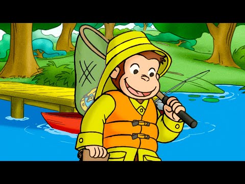 ¡Atrapa esa anguila! | Episodios Completos | Jorge El Curioso En Español thumbnail