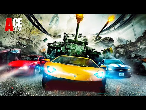 Road Fury | Film Complet en Français | Action, Course thumbnail