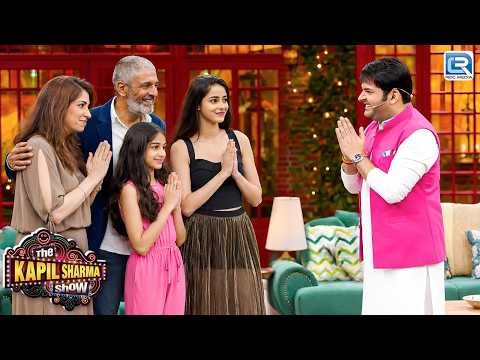 Kapil Sharma ने किया Chunky Panday और उनके Family का ग्रैंड स्वागत | Kapil Sharma Show |Full Episode thumbnail