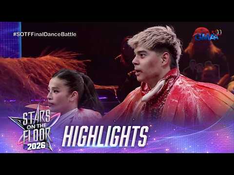 Stars On The Floor 2026: Ang naglalagablab na performance ng Team PANISE! thumbnail