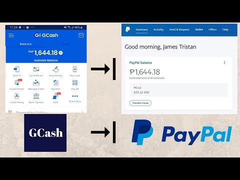 Gcash to Paypal 2026 - How to Buy Using Paypal - How to Transfer Funds to Paypal thumbnail