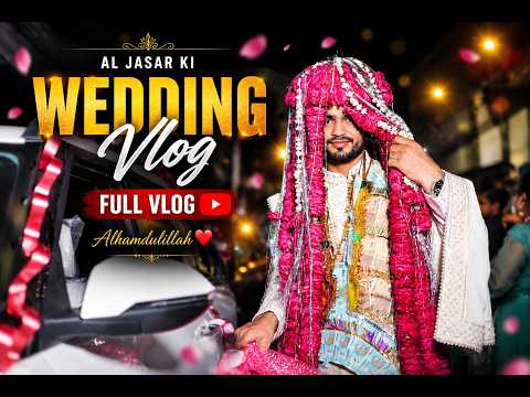 Shadi Ka Vlog | Wedding Vlog thumbnail