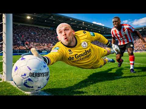 Een Dag Als Profvoetballer! thumbnail