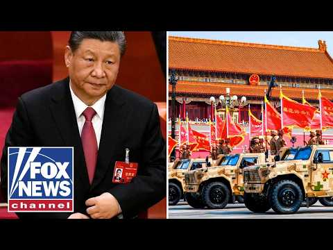 'COMMITTED COMMUNIST': Chinese President Xi's 'GRAND AMBITIONS' exposed thumbnail