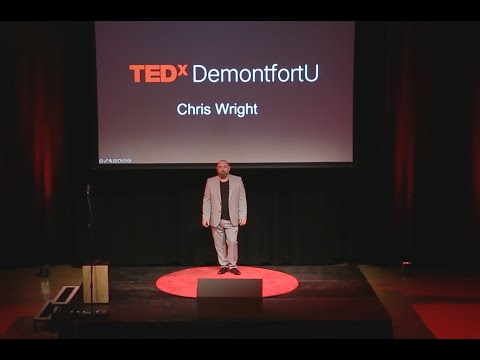 How Creative Play and Experiential Learning Build Resilience | Chris Wright | TEDxDeMontfortU thumbnail
