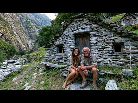 HIDDEN PEOPLE IN THE SWISS MOUNTAINS - SWITZERLAND’S SECRET WORLD - LIFE DEEP IN THE ALPS thumbnail
