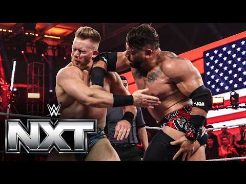 Sean Legacy vs. Dorian Van Dux ends in a draw: NXT highlights, May 26, 2026 thumbnail