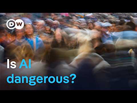 Making AI fair: Do large-scale AIs make society’s problems worse?  | DW News thumbnail