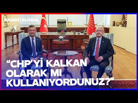 "CHP'yi Kalkan Olarak mı Kullanıyordunuz?!" Canlı Yayında Sert Tepki thumbnail