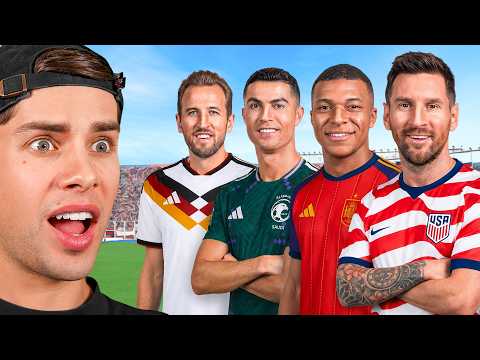 World Cup But Your Club Decides Your Country thumbnail