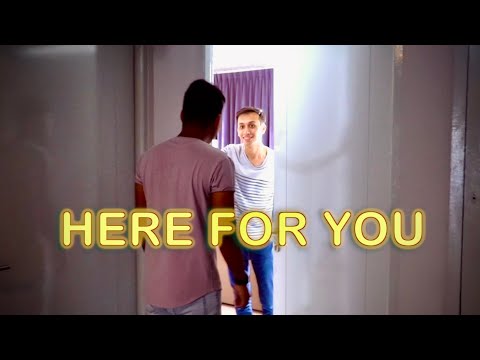 HERE FOR YOU (Official Music Video) thumbnail