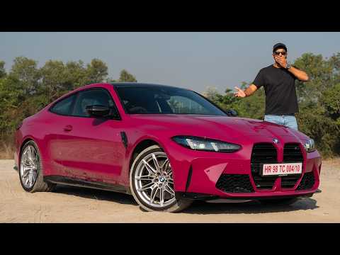 BMW M4 Competition - ASMR POV Drive Experience | Faisal Khan thumbnail