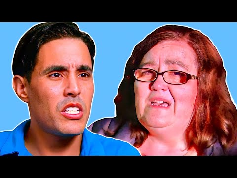 Danielle BEGS Mohamed’s Friend To Deport Him | 90 Day Fiancé thumbnail