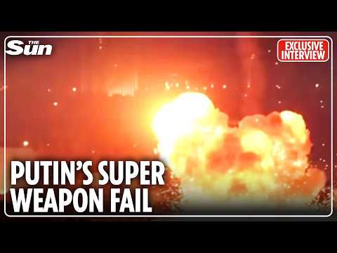 Putin’s Oreshnik strike was his final ace card, he’s playing straight into Ukraine’s strategy thumbnail