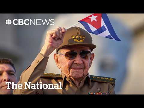 Trump hails U.S. indictment of former Cuban president Raúl Castro thumbnail