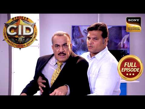 DCP Chitrole के किस बात पर Hyper हुए ACP? | CID | Full Episode thumbnail