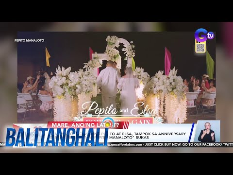 "Pepito Manaloto" | Balitanghali thumbnail