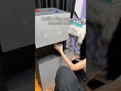 Ketika Dispensermu Hancur Total thumbnail