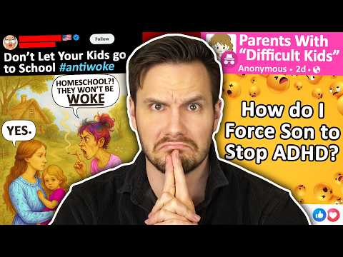 r/InsaneParents - Unhinged Homeschooling thumbnail