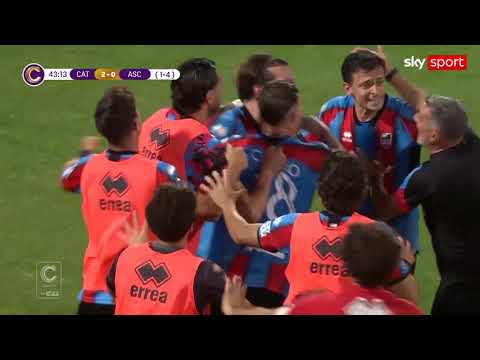 Catania-Ascoli 2-1: gol e highlights | Playoff Serie C thumbnail