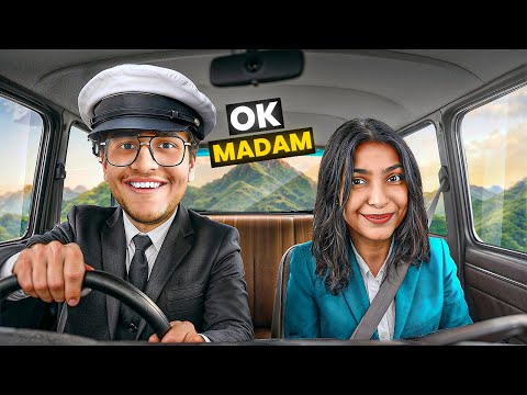 Saying YES to Ruchika for 24 HOURS thumbnail