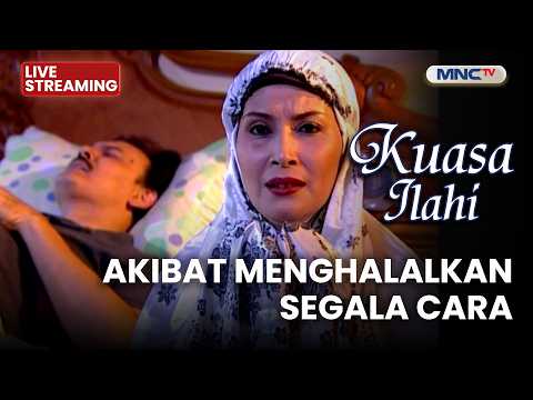 🔴AKIBAT MENGHALALKAN SEGALA CARA | LIVE KUASA ILAHI | 29 MEI 2026 thumbnail
