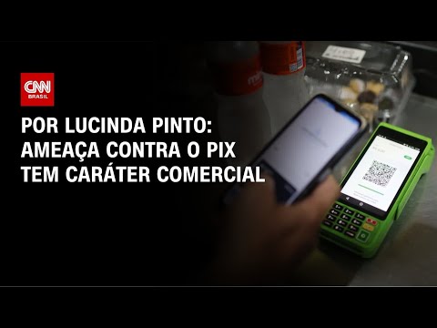 Fechamento de Mercado: Ameaça dos EUA contra o Pix tem caráter comercial | HORA H thumbnail