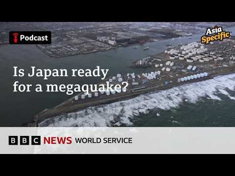 Could Japan be hit by another massive earthquake? - Asia Specific podcast, BBC World Service thumbnail