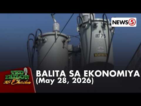 Primeelectric, tinabasan ang singil sa kuryente sa Visayas | Ted Failon & DJ Chacha thumbnail