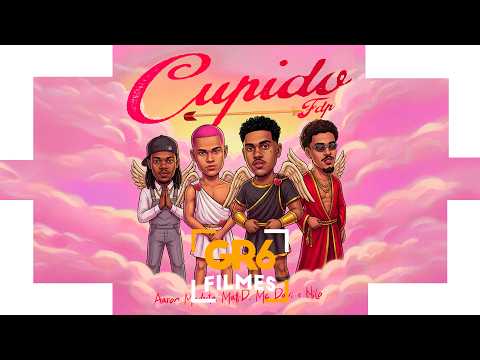 CUPIDO FDP - Aaron Modesto, MC Davi, Nilo e DJ Matt D (GR6 Explode) thumbnail