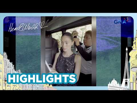 Heart Evangelista, NAPA-"ARAY" SA WET LOOK?! | Heart World 2 thumbnail